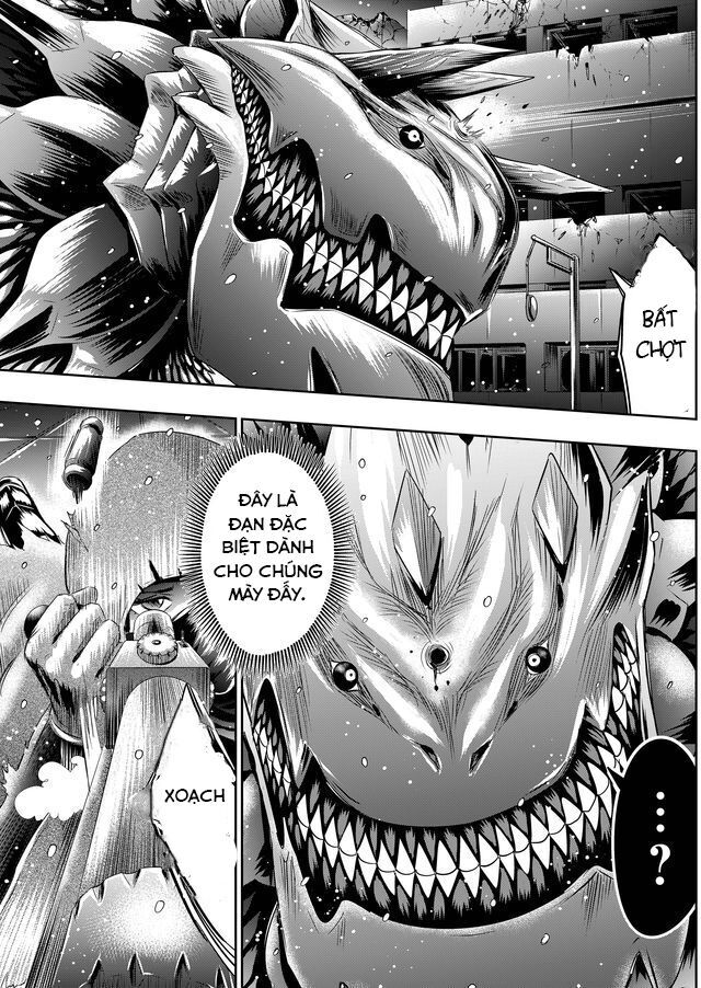 Tokyo Dragon Night Chapter 45 - 14