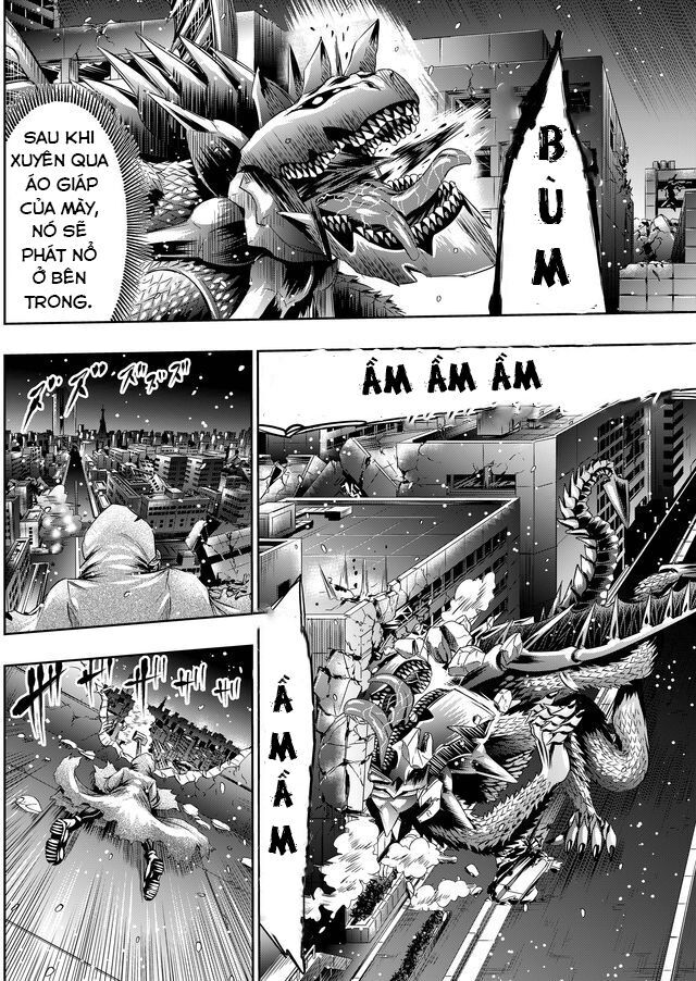 Tokyo Dragon Night Chapter 45 - 15