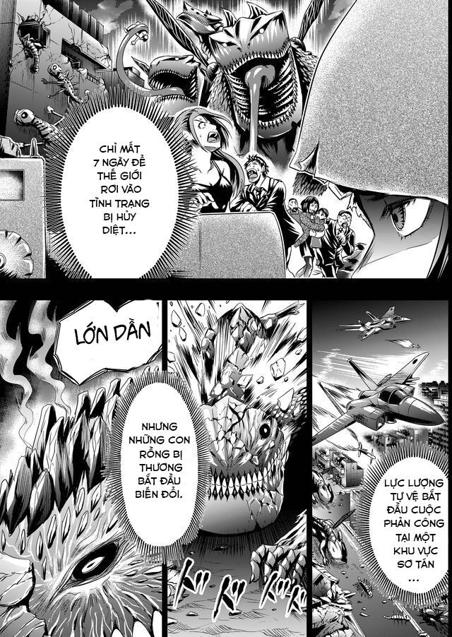 Tokyo Dragon Night Chapter 45 - 10