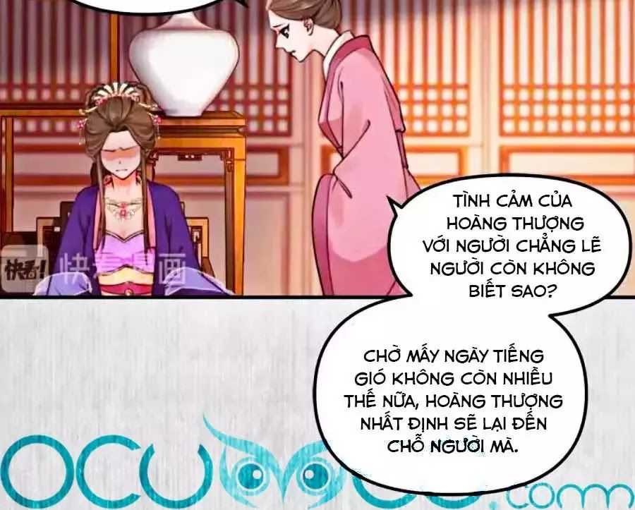 Hoạn Phi Hoàn Triều Chapter 23 - 31