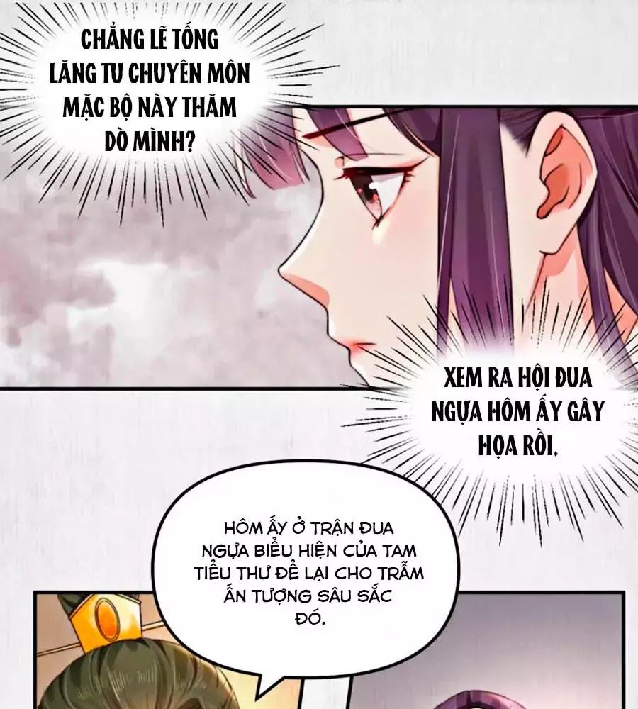 Hoạn Phi Hoàn Triều Chapter 24 - 9