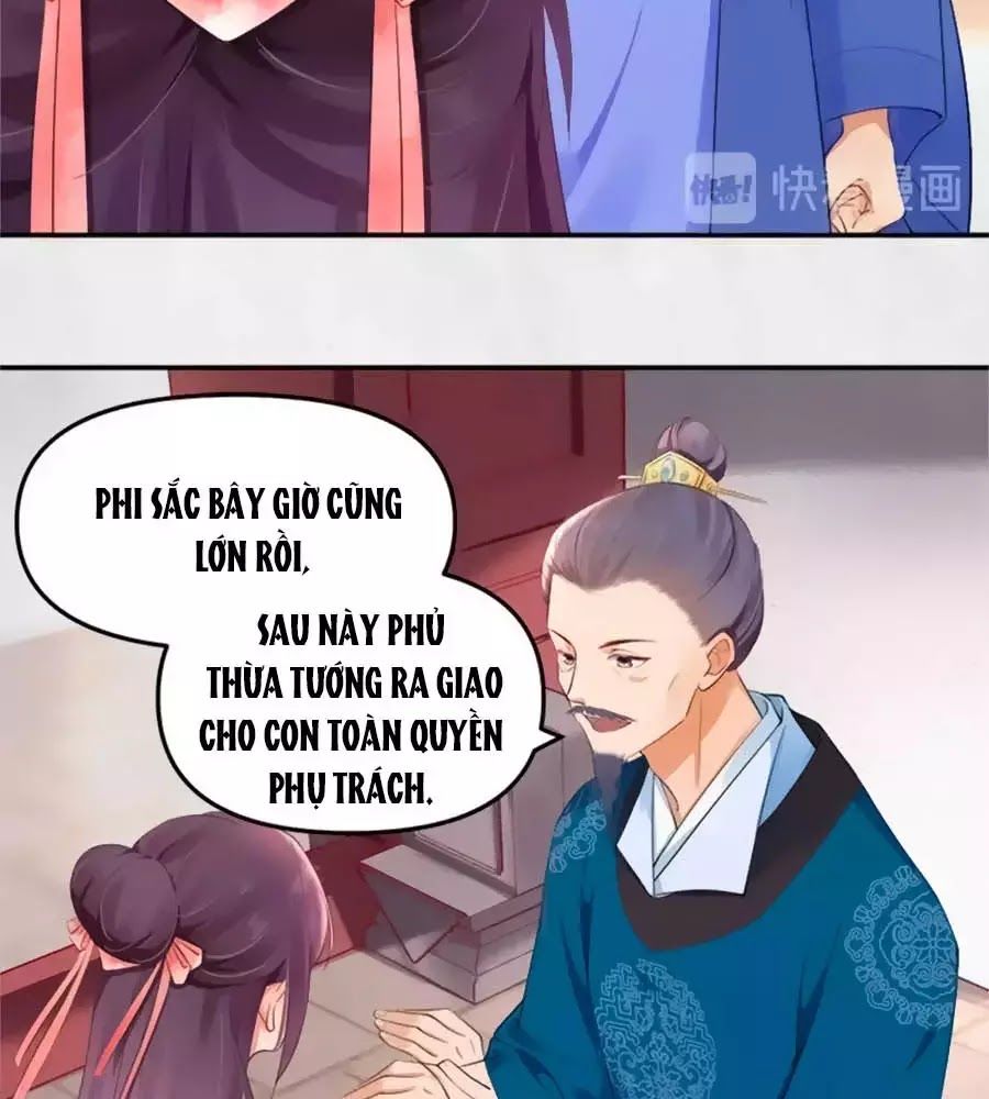 Hoạn Phi Hoàn Triều Chapter 28 - 45