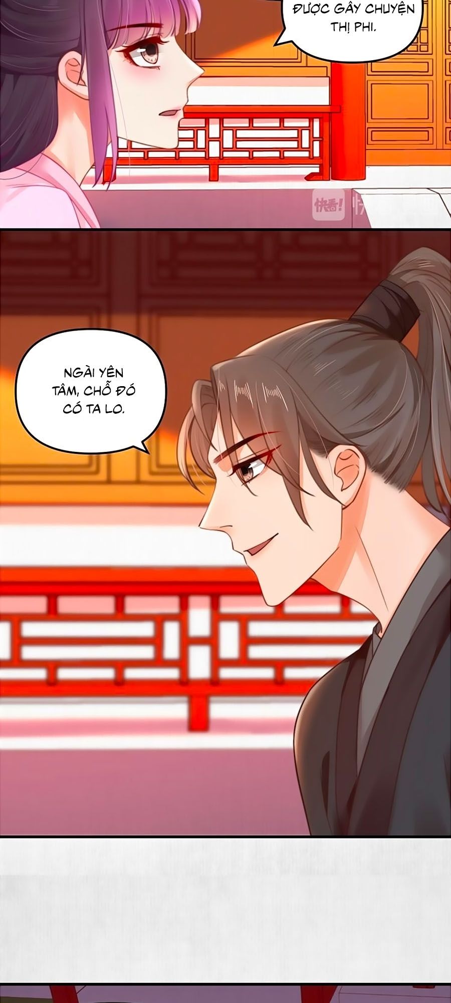 Hoạn Phi Hoàn Triều Chapter 55 - 20