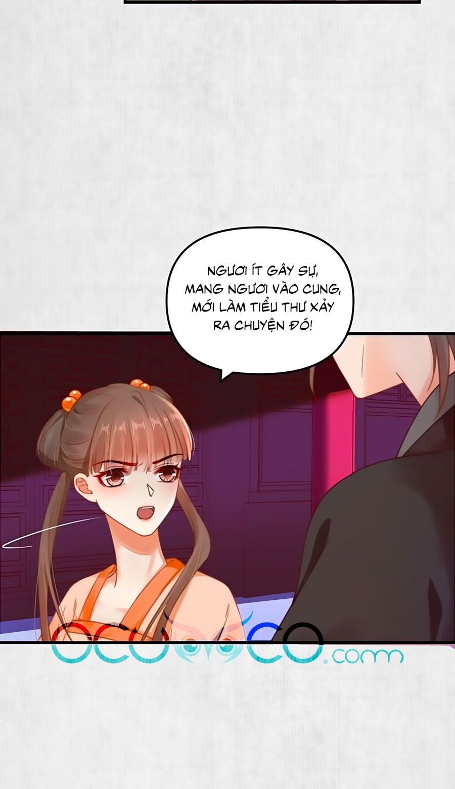 Hoạn Phi Hoàn Triều Chapter 55 - 30