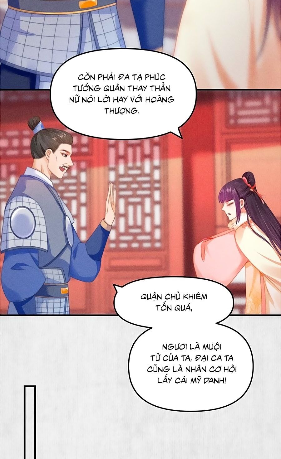 Hoạn Phi Hoàn Triều Chapter 63 - 12