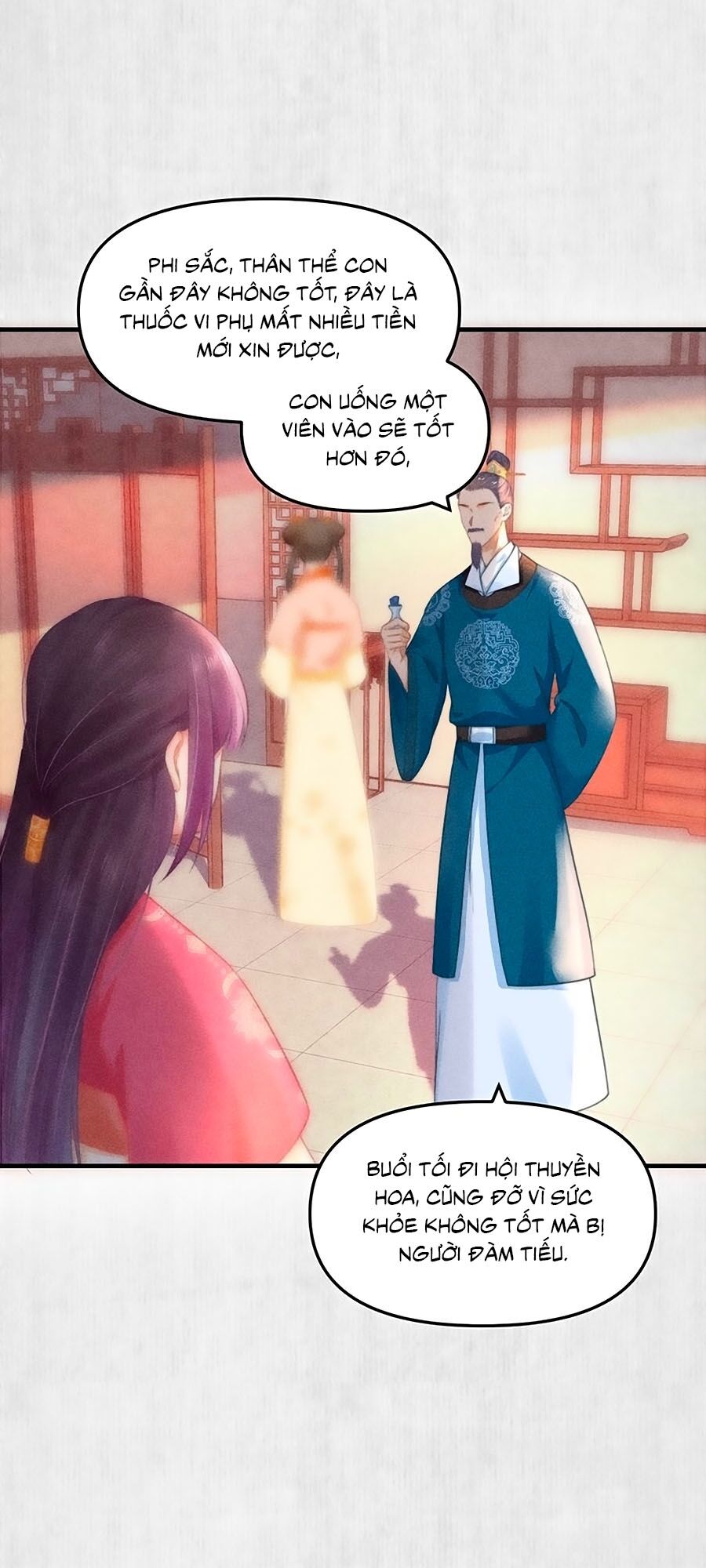 Hoạn Phi Hoàn Triều Chapter 63 - 16