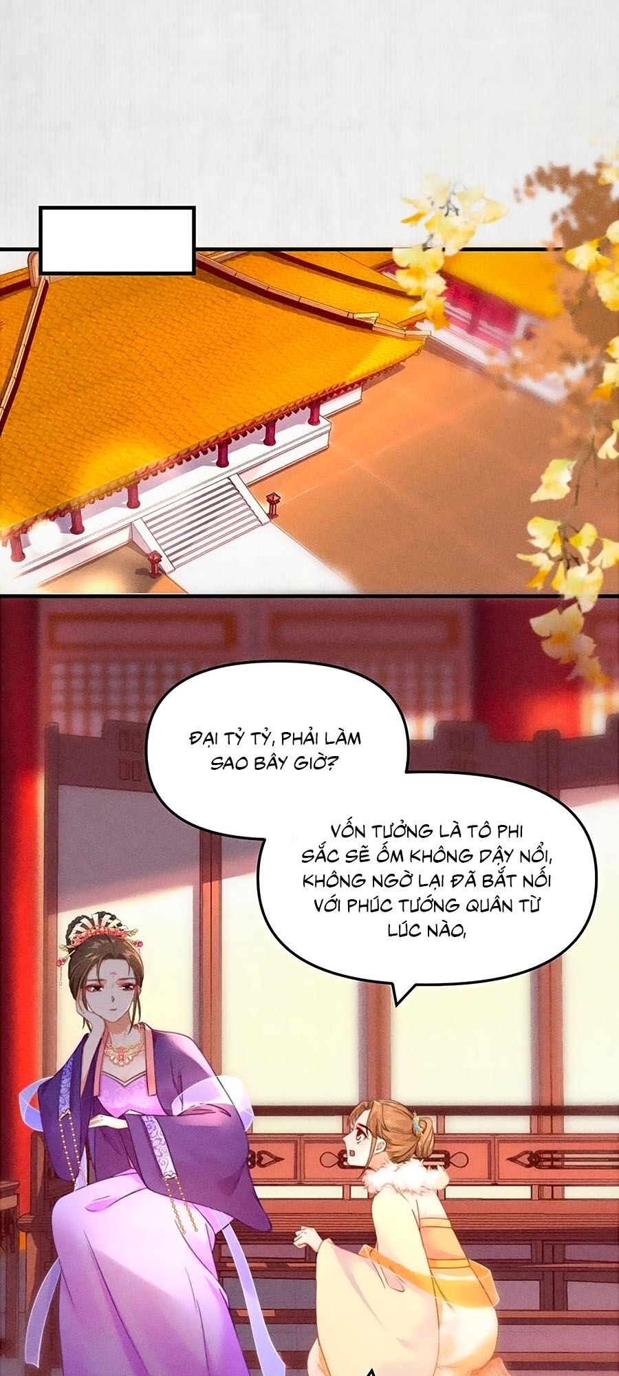 Hoạn Phi Hoàn Triều Chapter 63 - 21