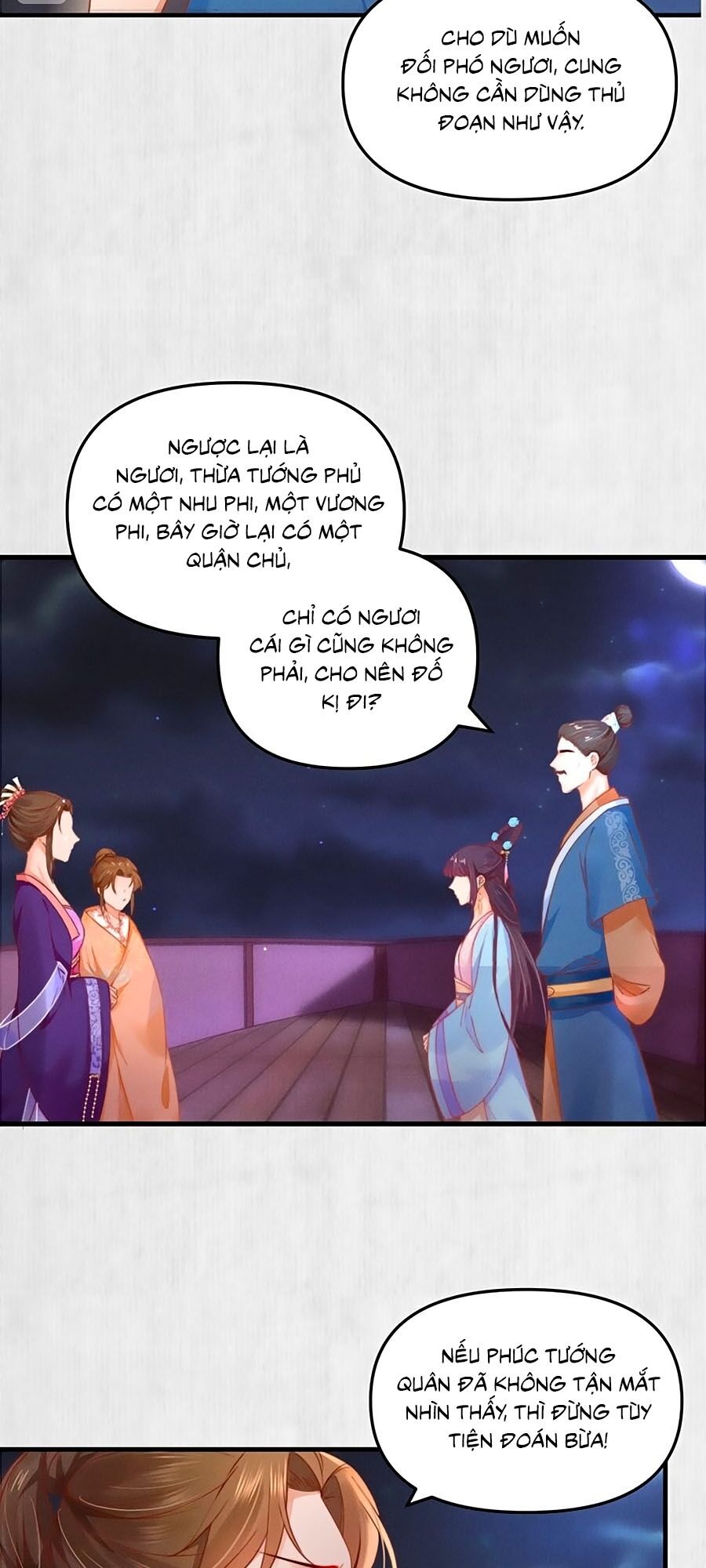 Hoạn Phi Hoàn Triều Chapter 64 - 22