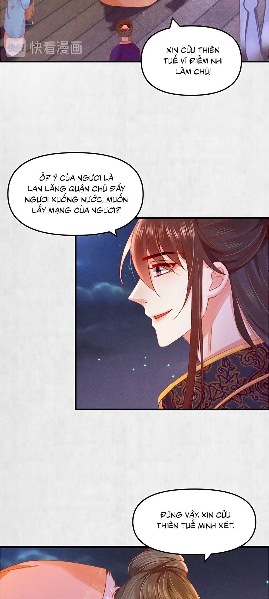 Hoạn Phi Hoàn Triều Chapter 64 - 33