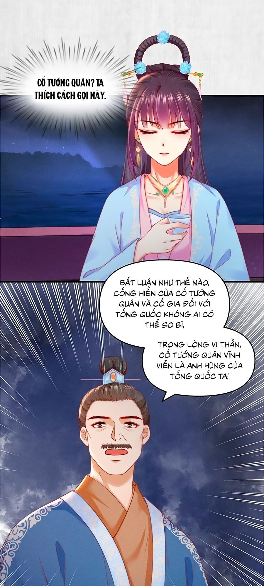 Hoạn Phi Hoàn Triều Chapter 66 - 16