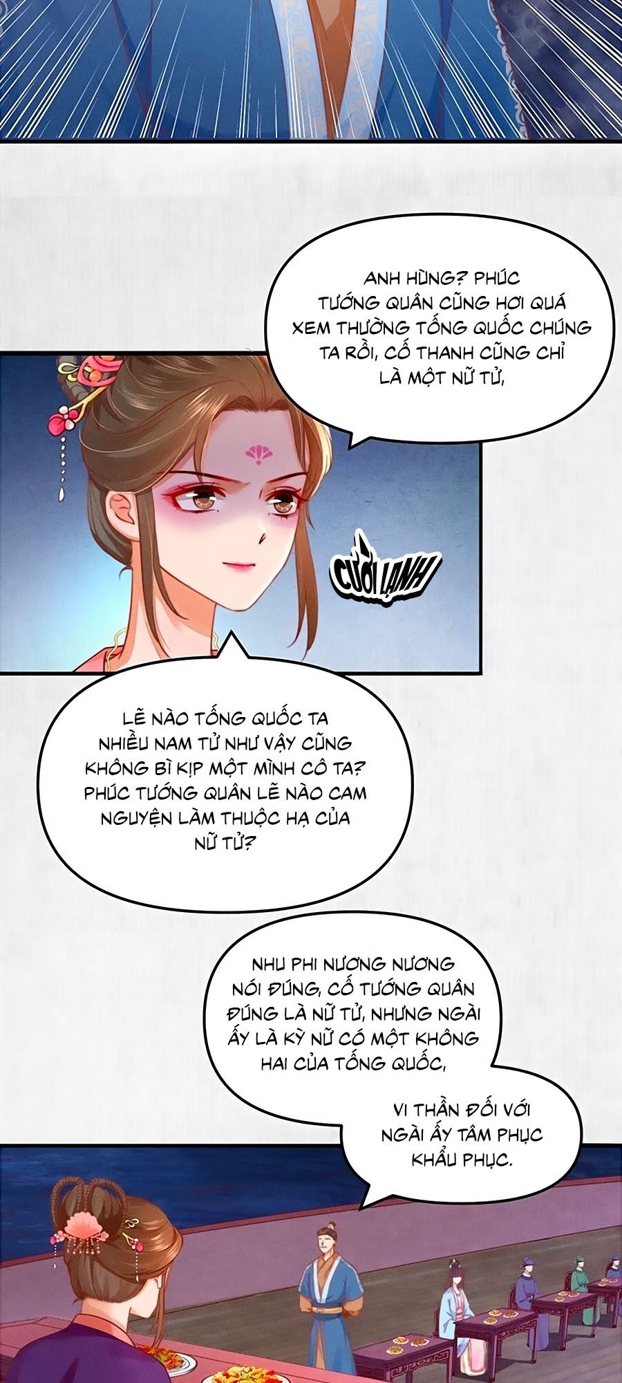 Hoạn Phi Hoàn Triều Chapter 66 - 17