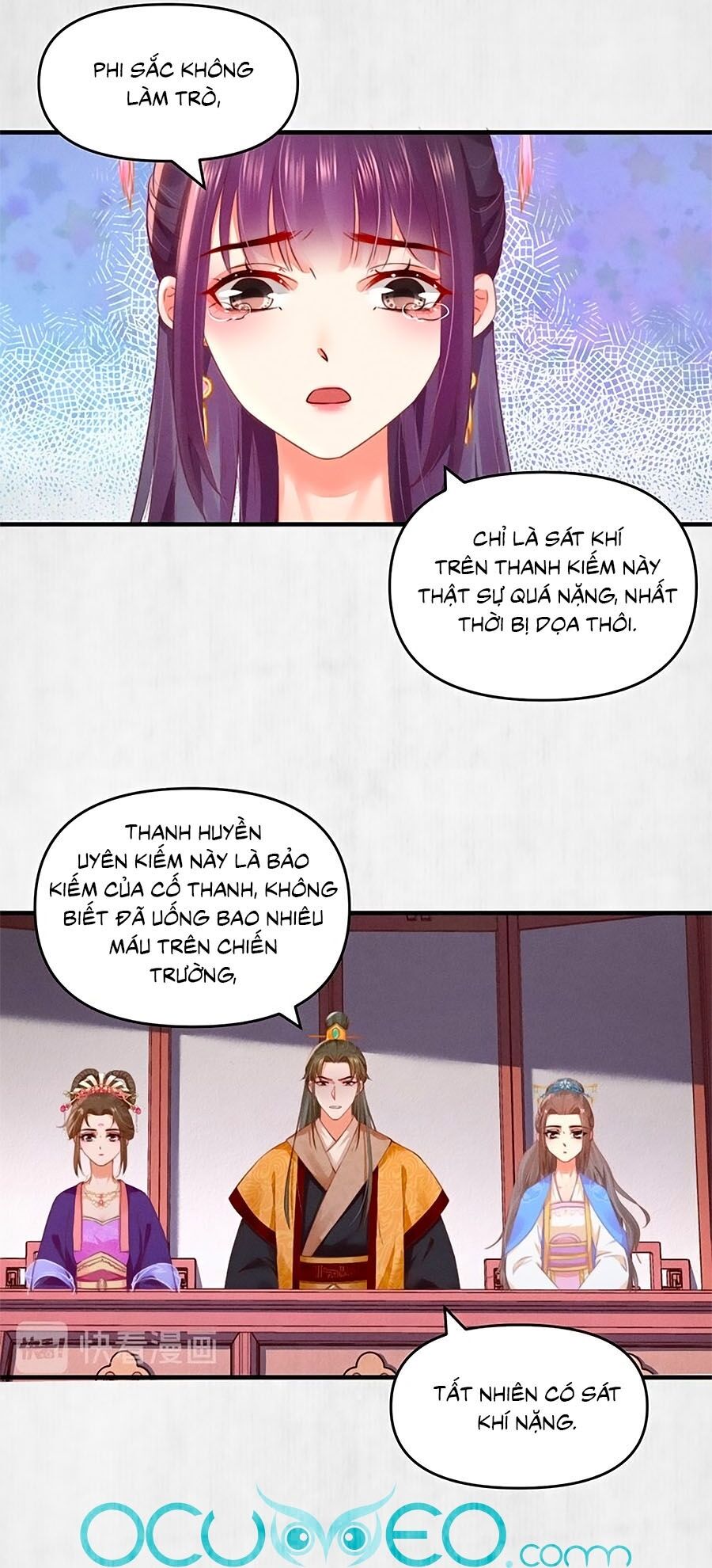 Hoạn Phi Hoàn Triều Chapter 67 - 22