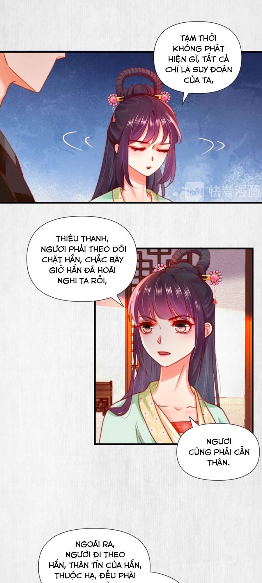 Hoạn Phi Hoàn Triều Chapter 74 - 18