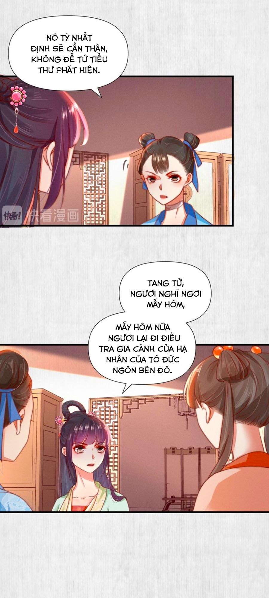 Hoạn Phi Hoàn Triều Chapter 74 - 21