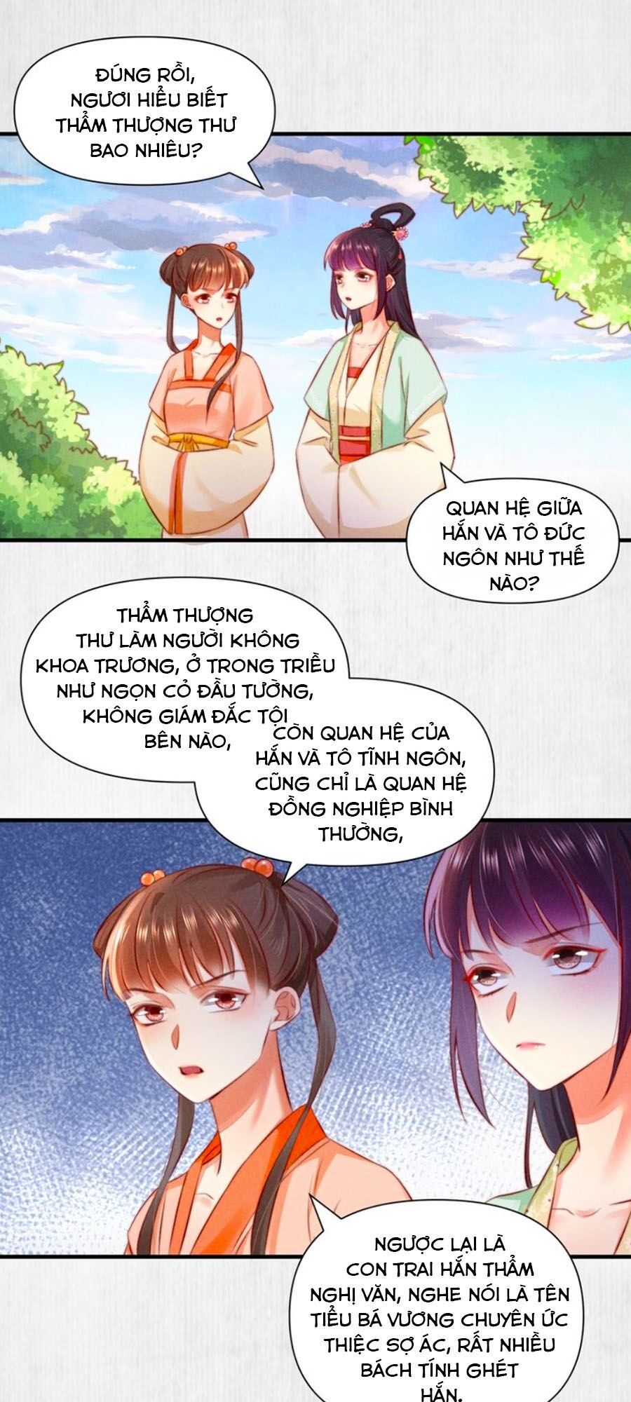 Hoạn Phi Hoàn Triều Chapter 75 - 1