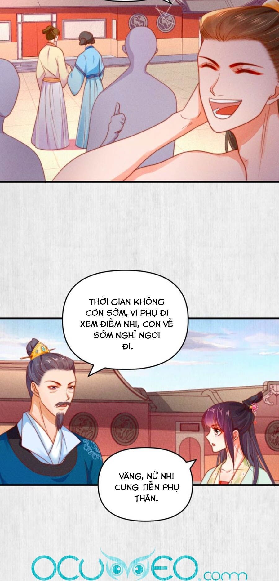 Hoạn Phi Hoàn Triều Chapter 76 - 3