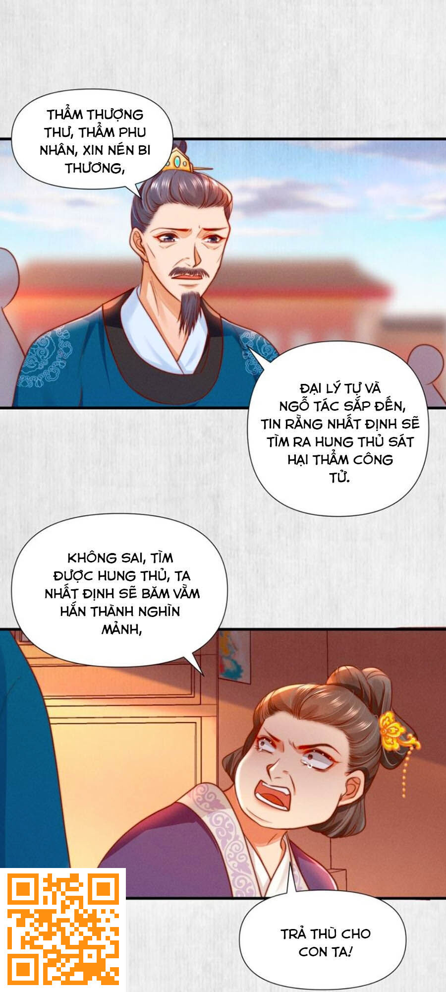 Hoạn Phi Hoàn Triều Chapter 76 - 28