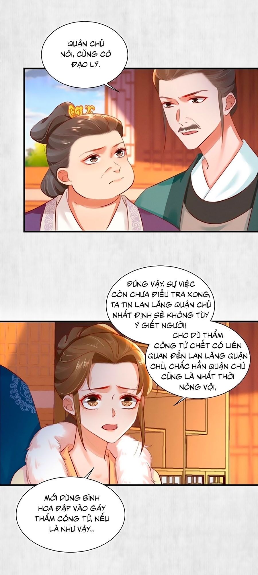 Hoạn Phi Hoàn Triều Chapter 78 - 4