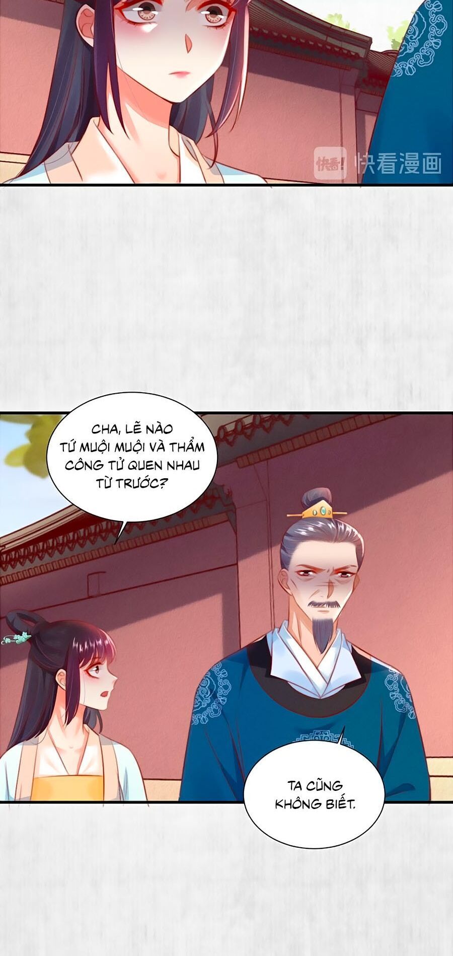 Hoạn Phi Hoàn Triều Chapter 79 - 21