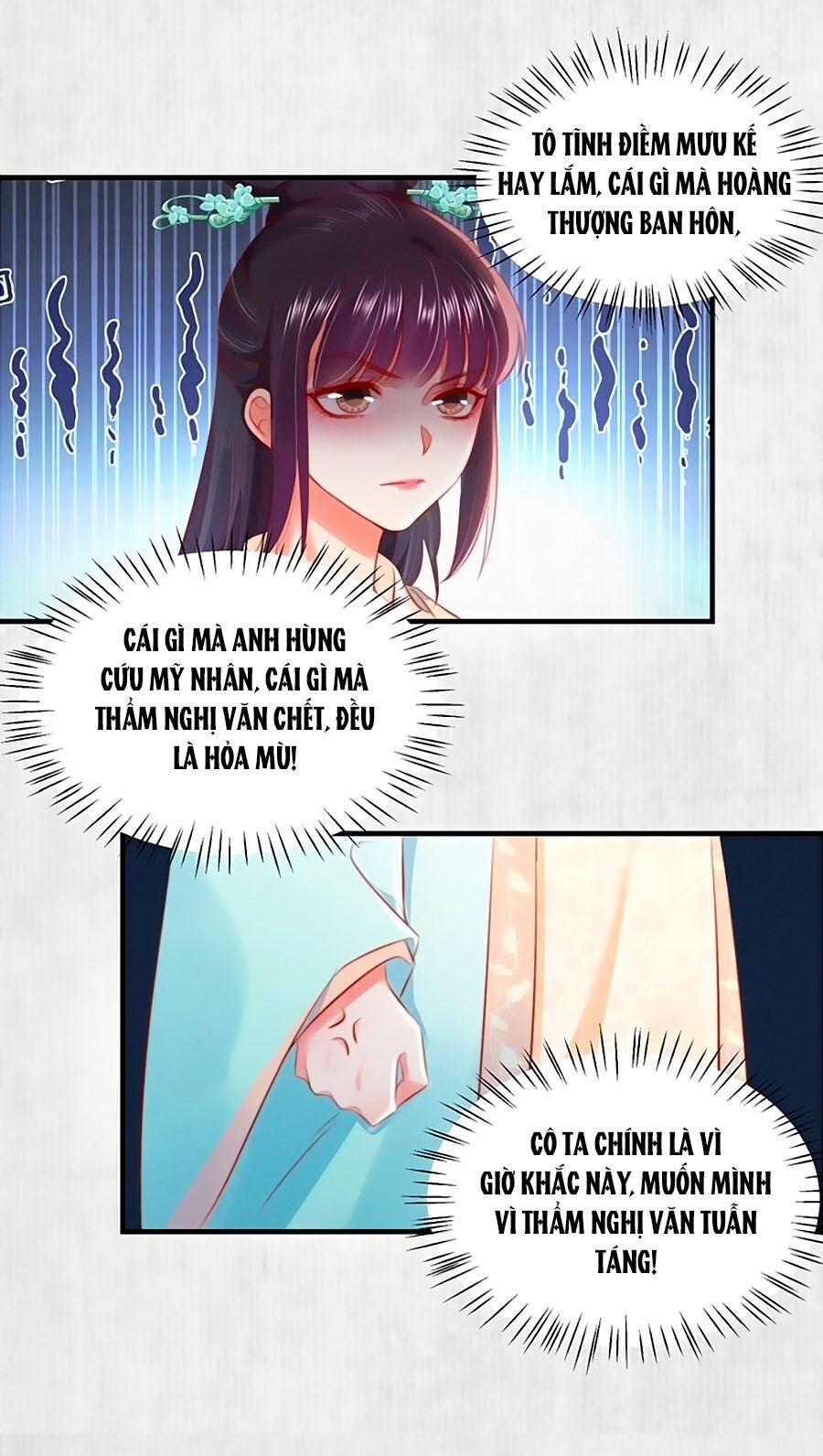 Hoạn Phi Hoàn Triều Chapter 79 - 25