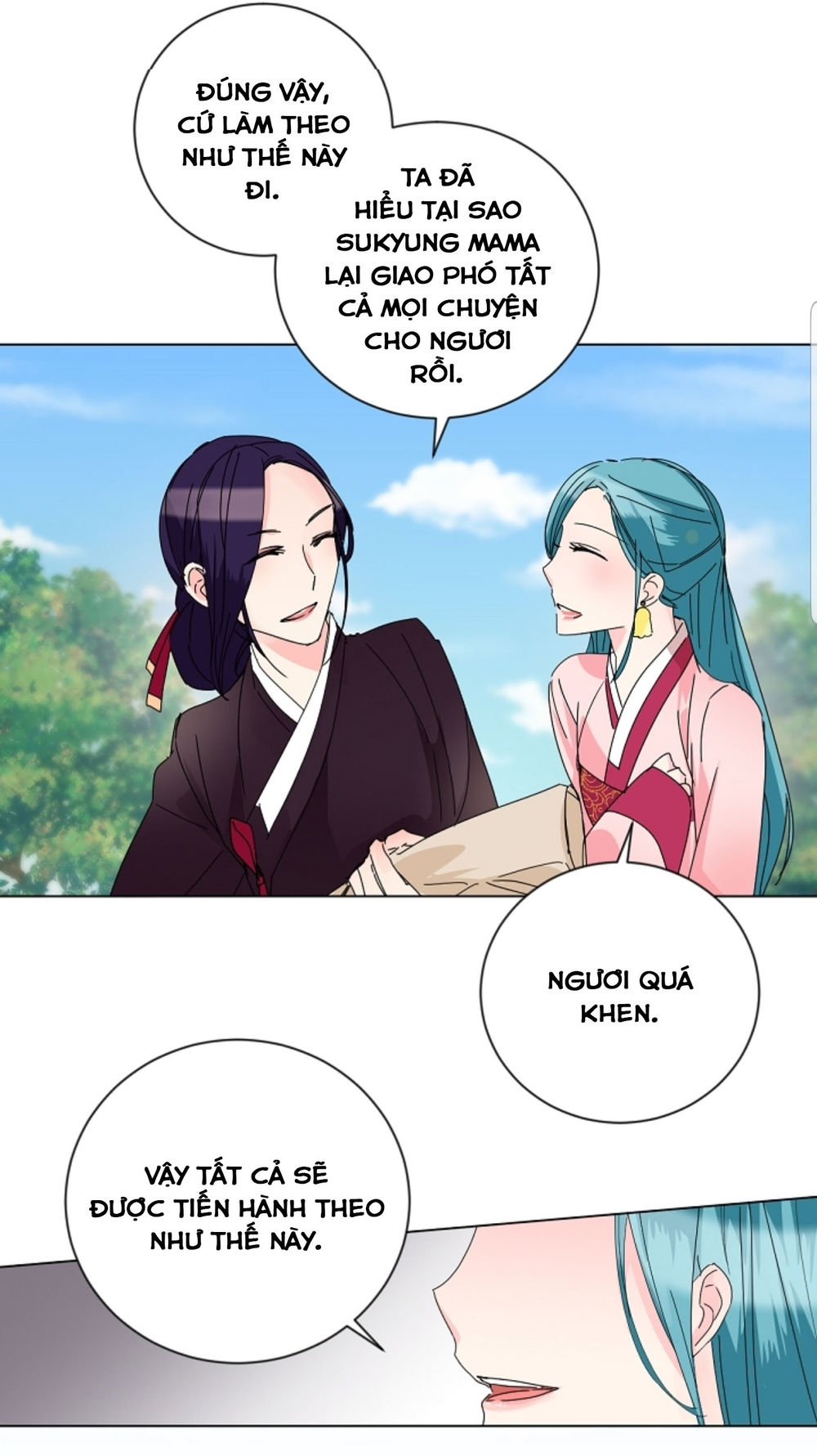 Chae Hong Sa Chapter 54 - 5