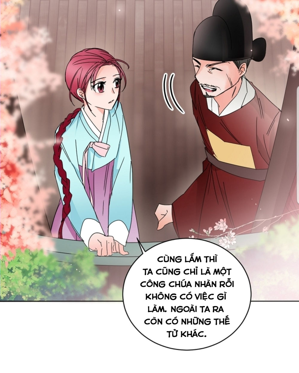 Chae Hong Sa Chapter 56 - 23