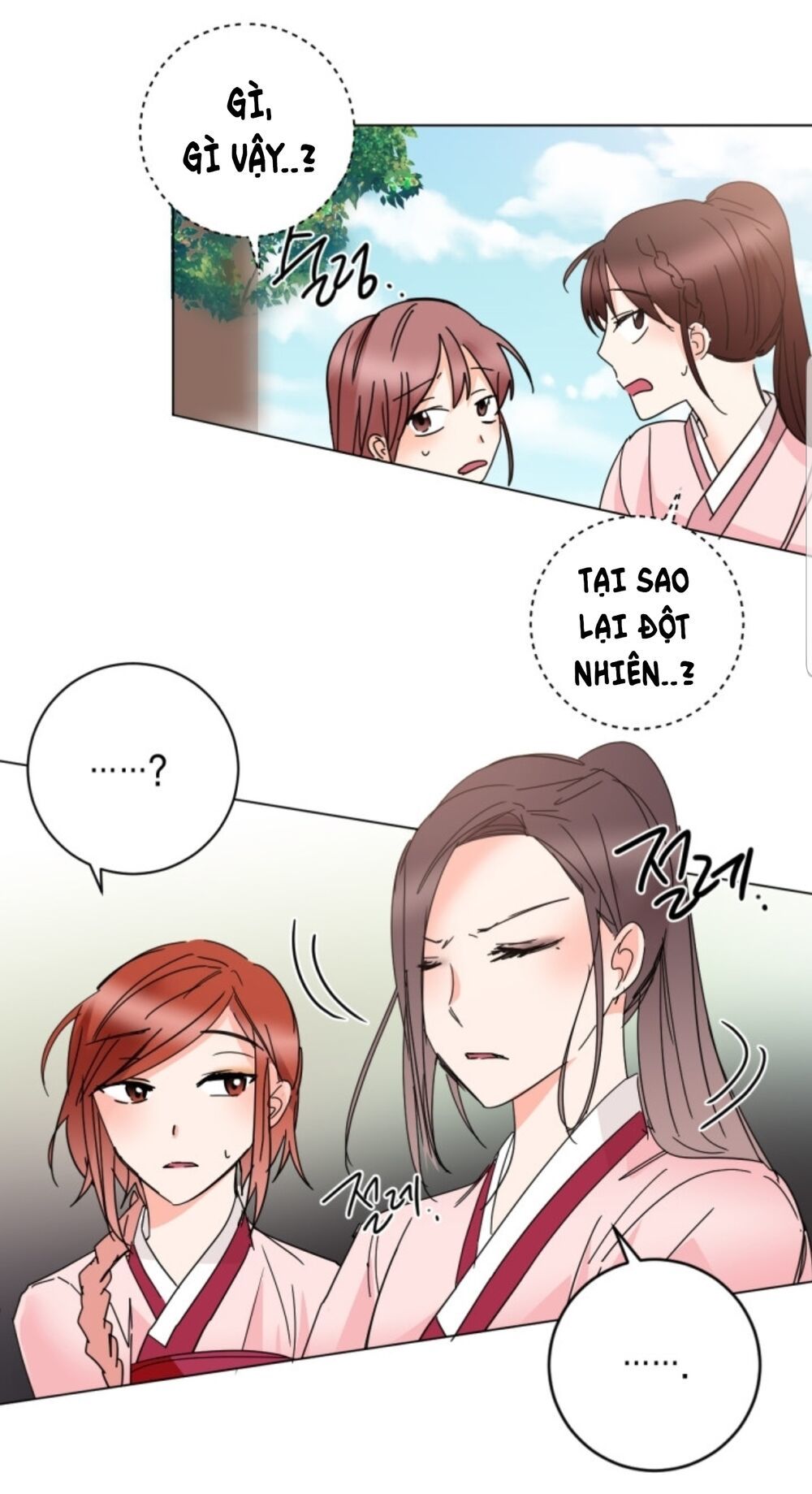 Chae Hong Sa Chapter 58 - 53