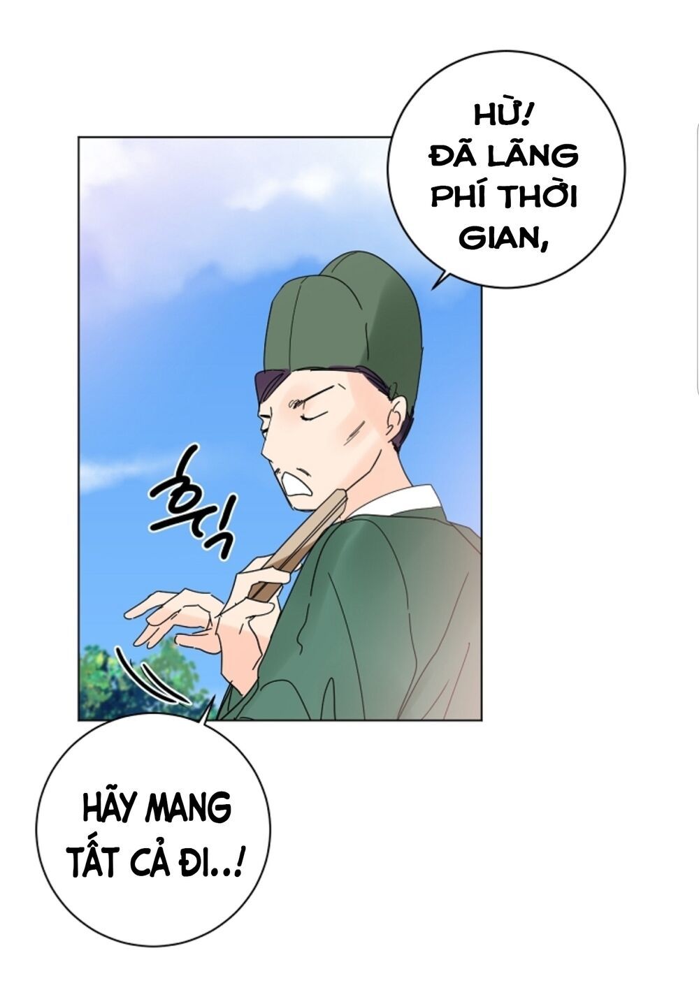 Chae Hong Sa Chapter 59 - 45