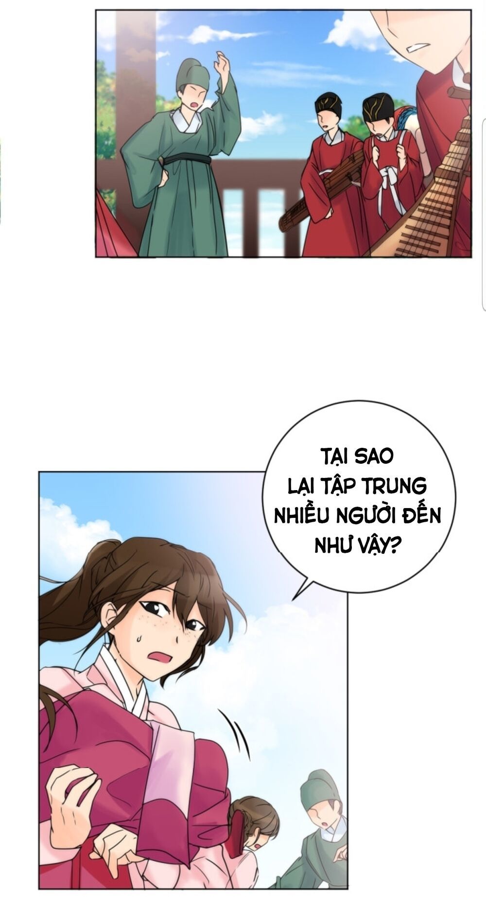 Chae Hong Sa Chapter 61 - 36