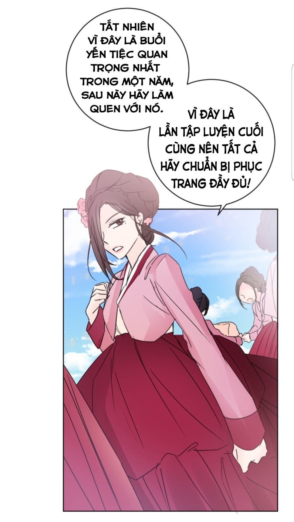 Chae Hong Sa Chapter 61 - 37