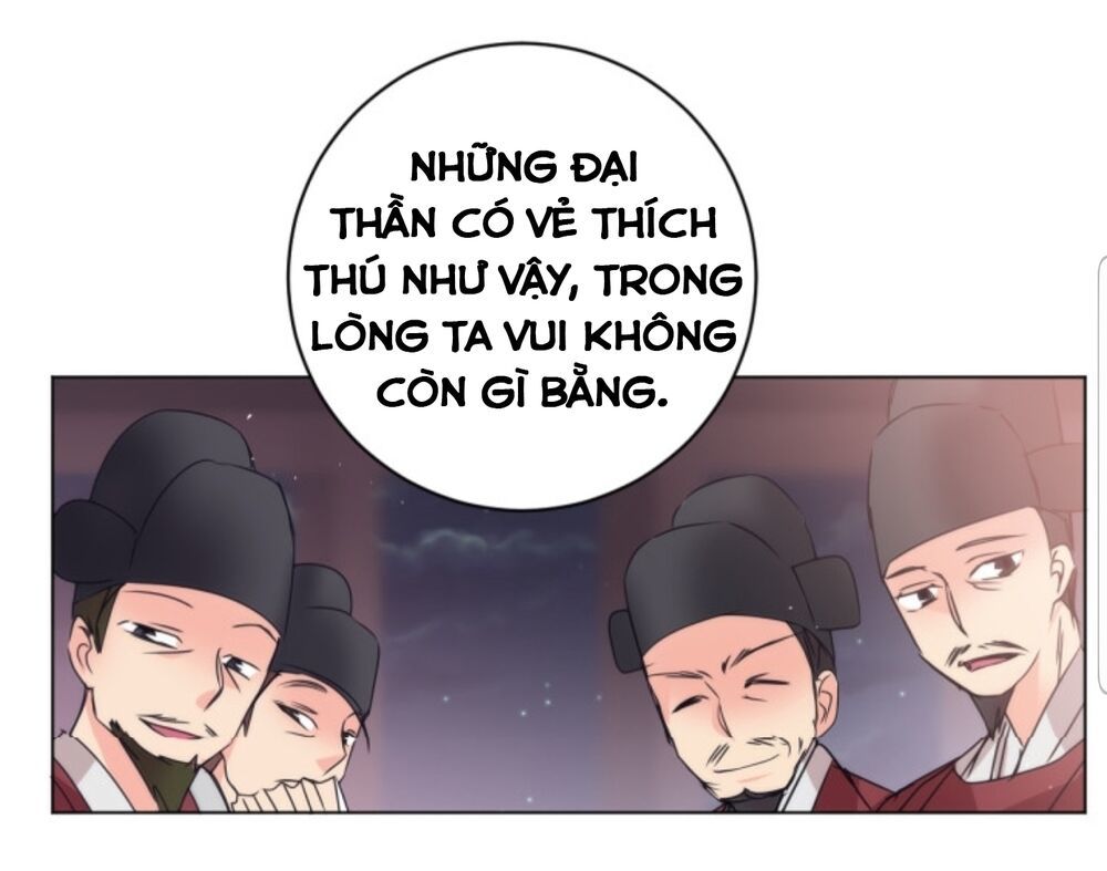 Chae Hong Sa Chapter 61 - 69