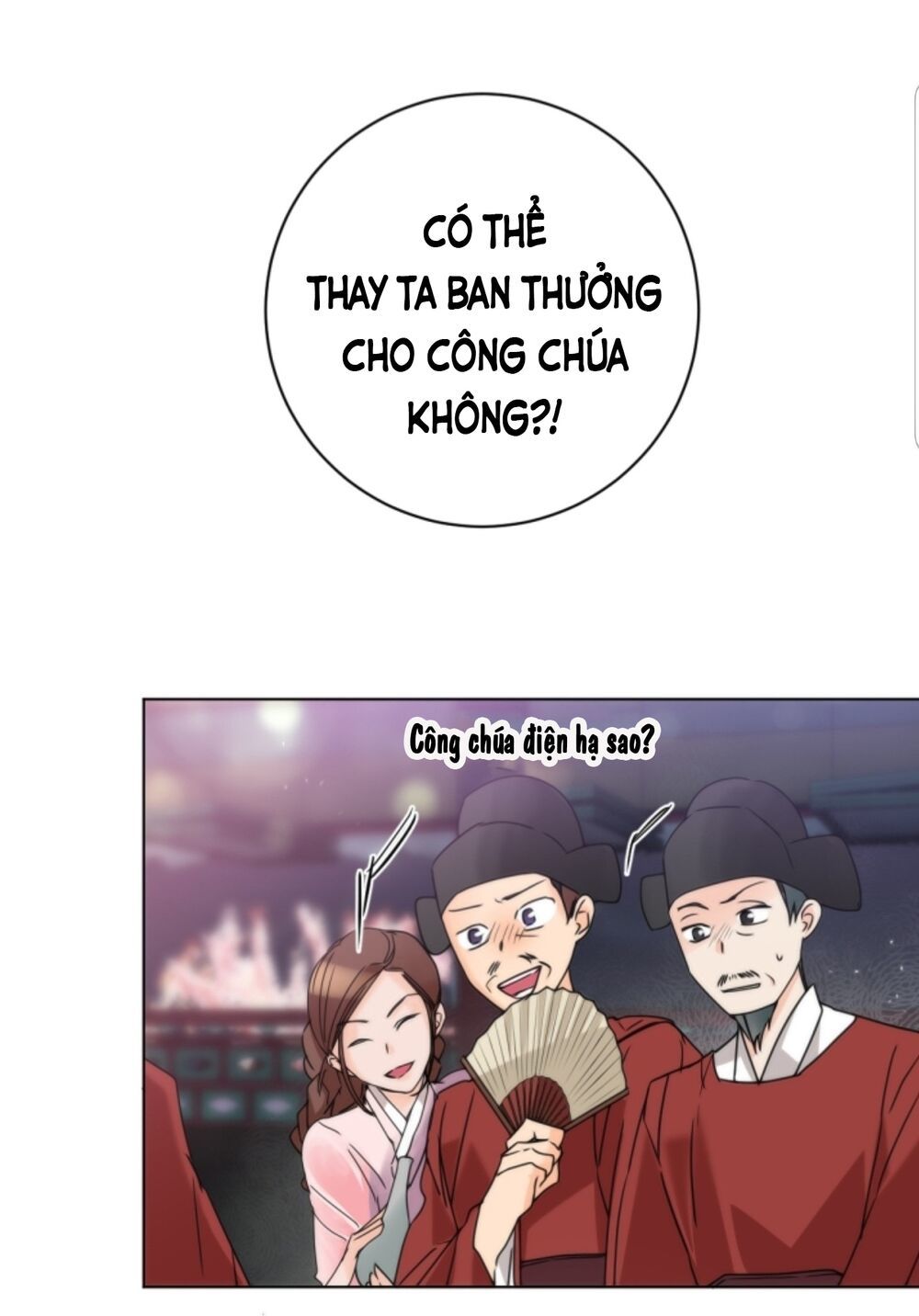 Chae Hong Sa Chapter 62 - 2