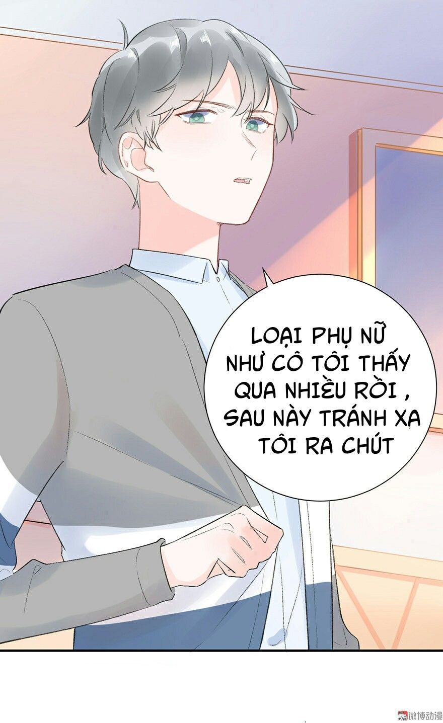 Tra Nam Cút Ra Chapter 8 - 18