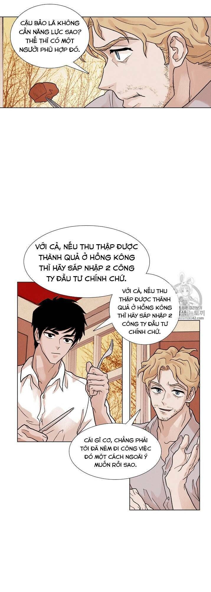 Luân Hồi Chapter 11 - 12