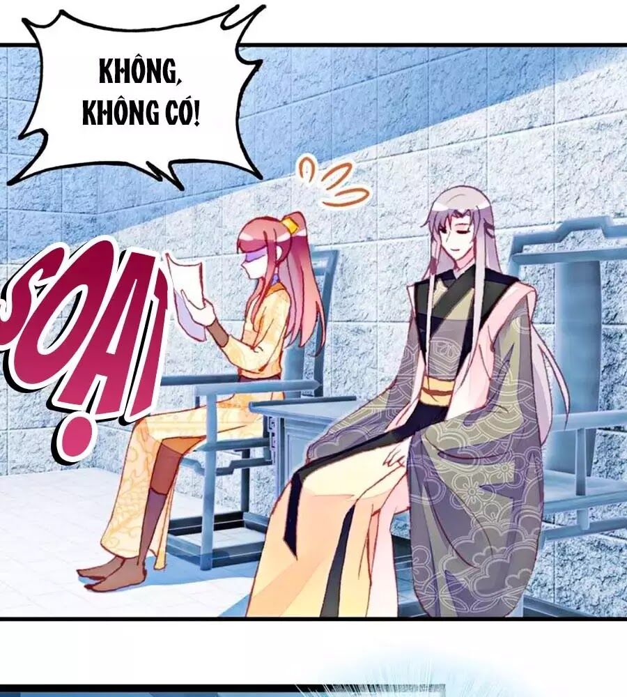 Trẫm Cũng Không Muốn Quá Khí Phách Chapter 15 - 19