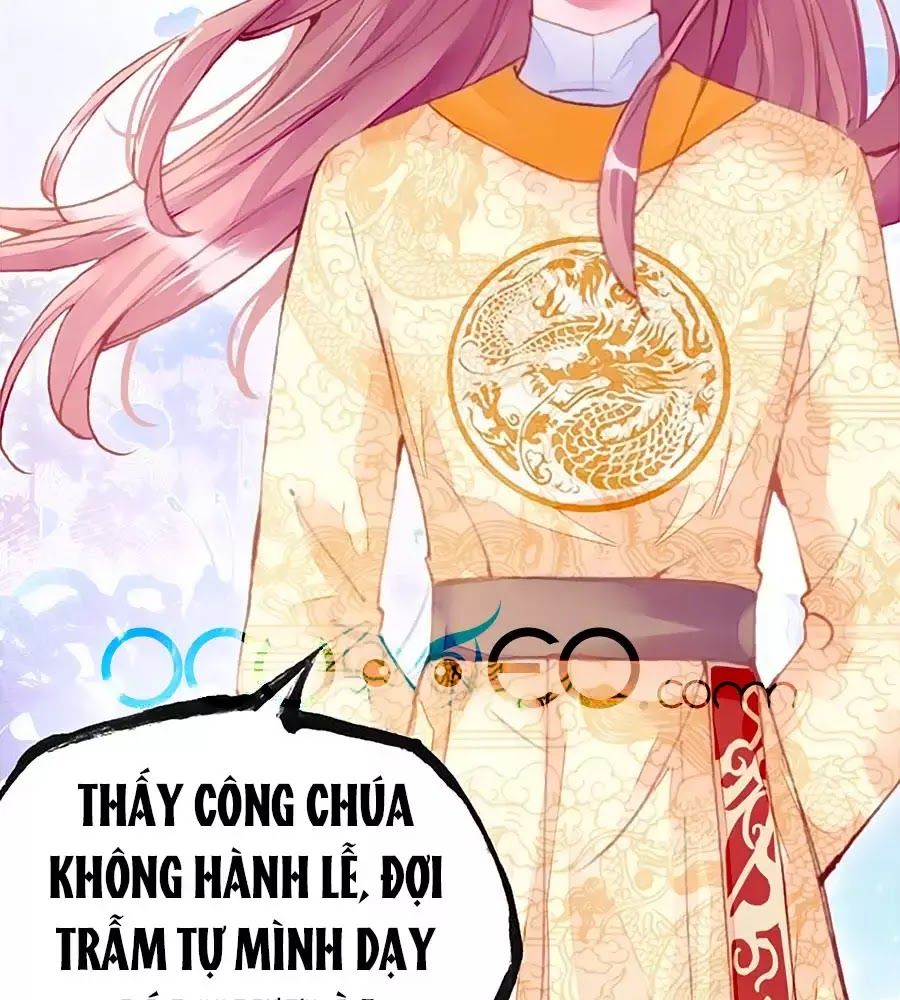 Trẫm Cũng Không Muốn Quá Khí Phách Chapter 26 - 2