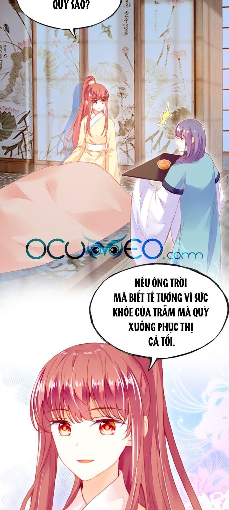 Trẫm Cũng Không Muốn Quá Khí Phách Chapter 44 - 2