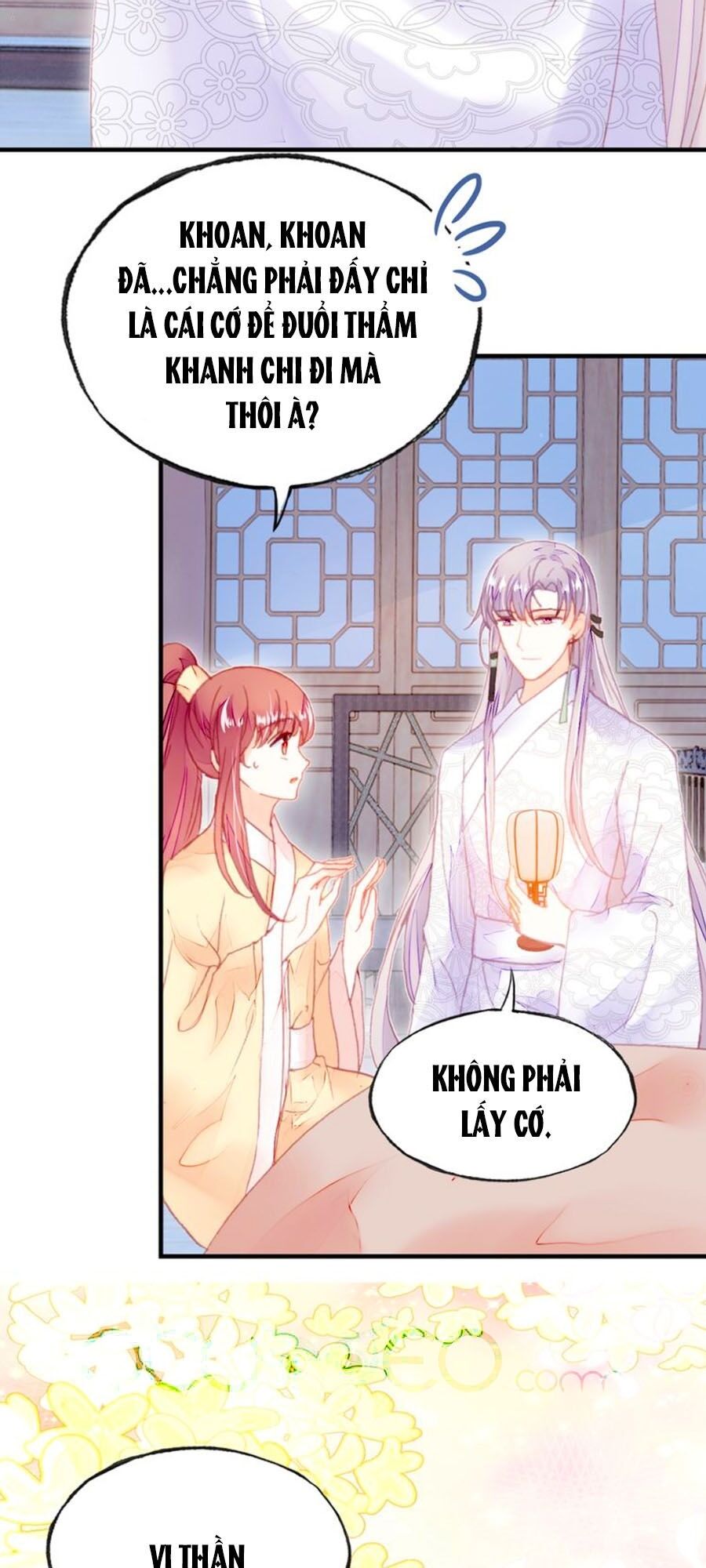 Trẫm Cũng Không Muốn Quá Khí Phách Chapter 44 - 25