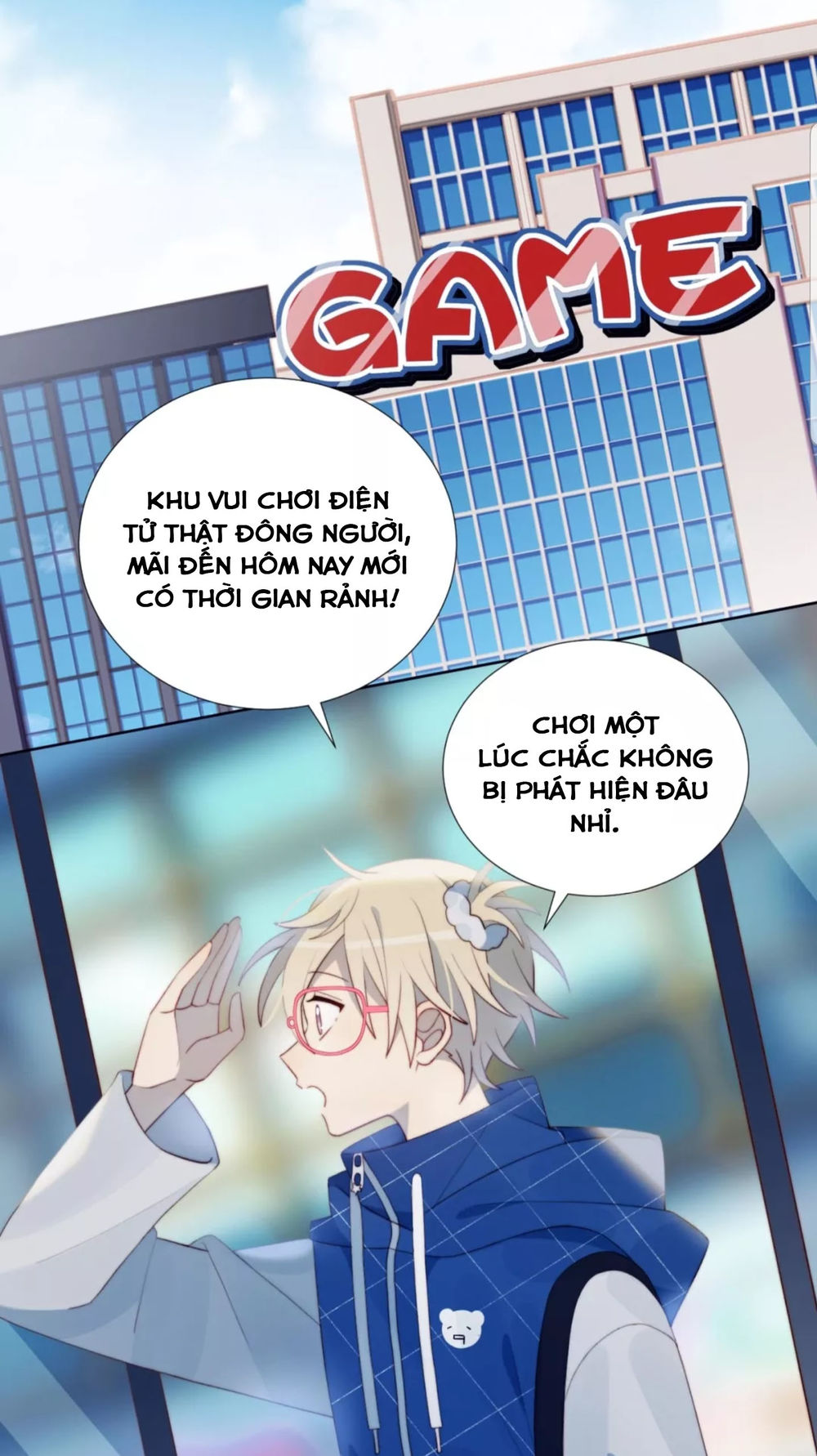 Gay Rồi! Tôi Và Antifan Hoán Đổi Linh Hồn Rồi. Chapter 31 - 4