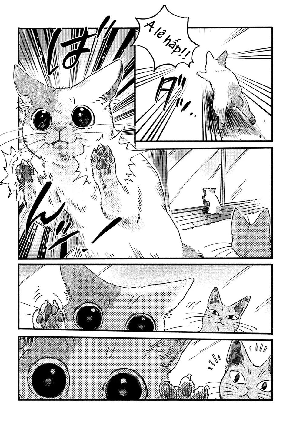 Nekodamari Chapter 6 - 2