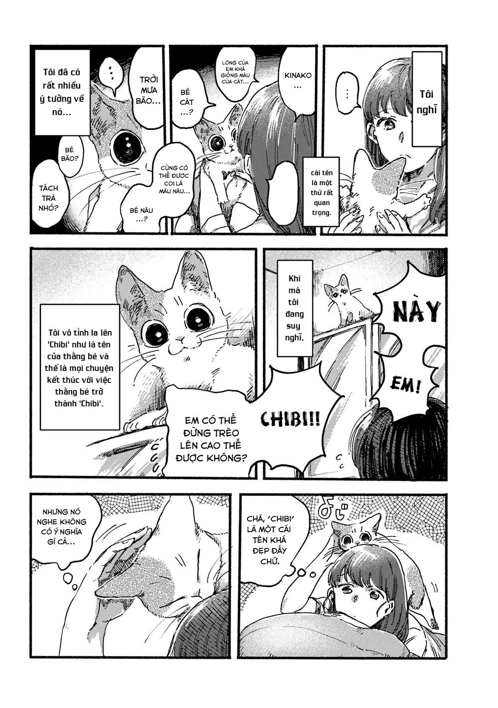 Nekodamari Chapter 9 - 2