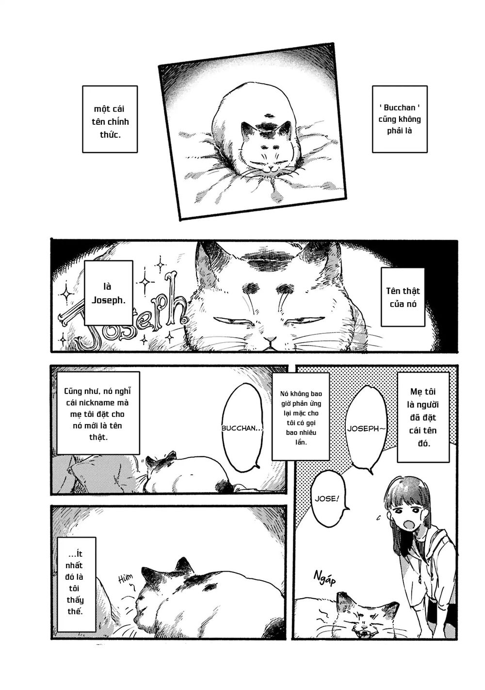 Nekodamari Chapter 9 - 5