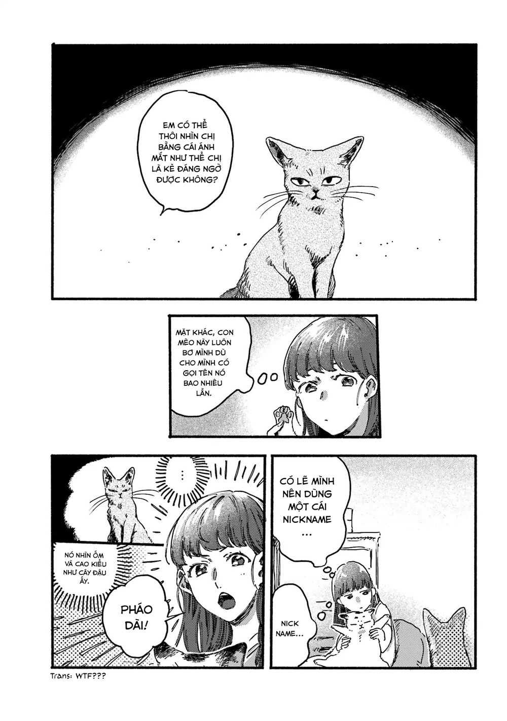 Nekodamari Chapter 9 - 7