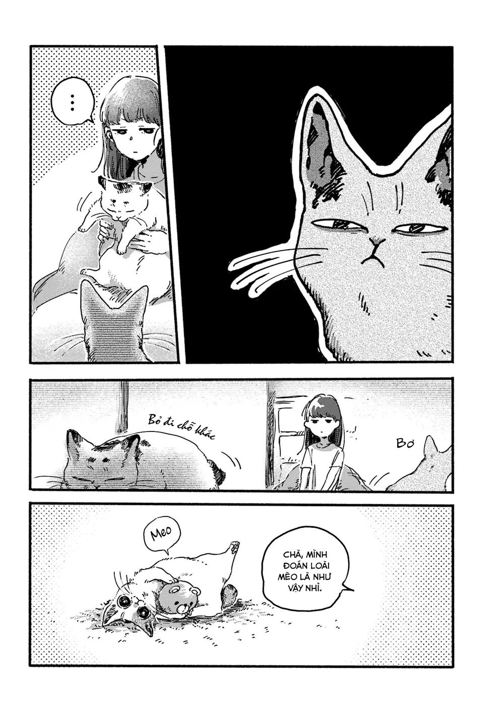 Nekodamari Chapter 9 - 8