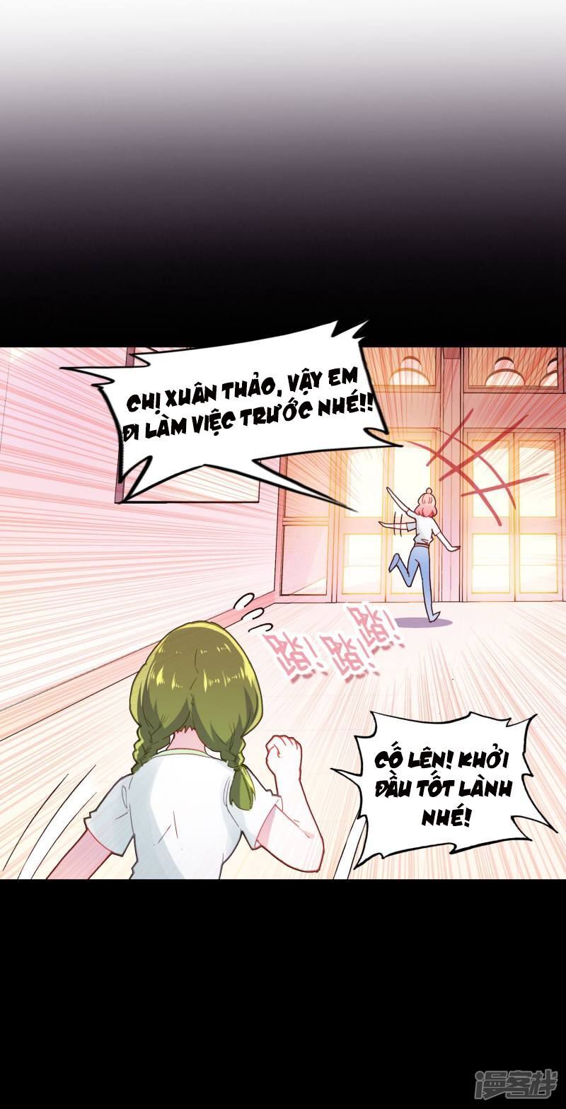 Chuyển Phát Nhanh Tình Yêu Chapter 5 - 19