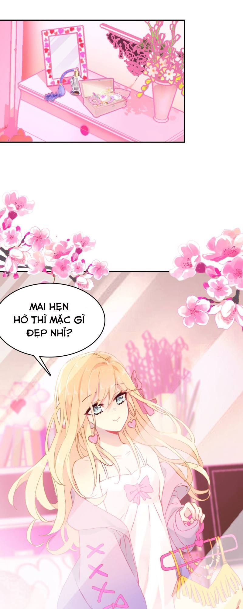 Chuyển Phát Nhanh Tình Yêu Chapter 5 - 29