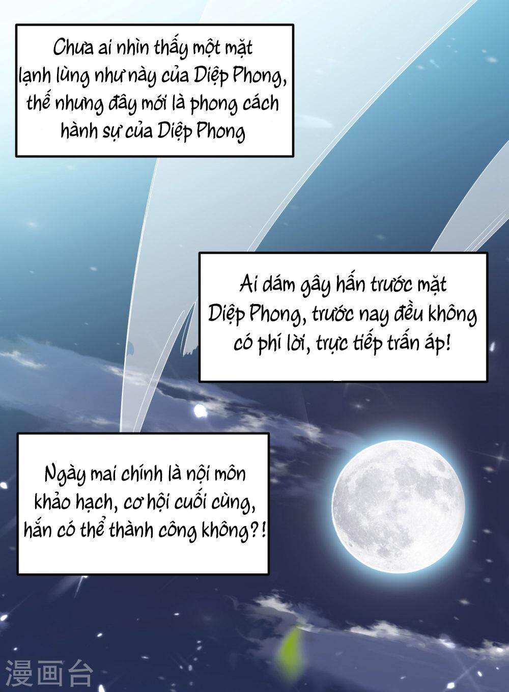 Vạn Giới Tiên Vương Chapter 3 - 35