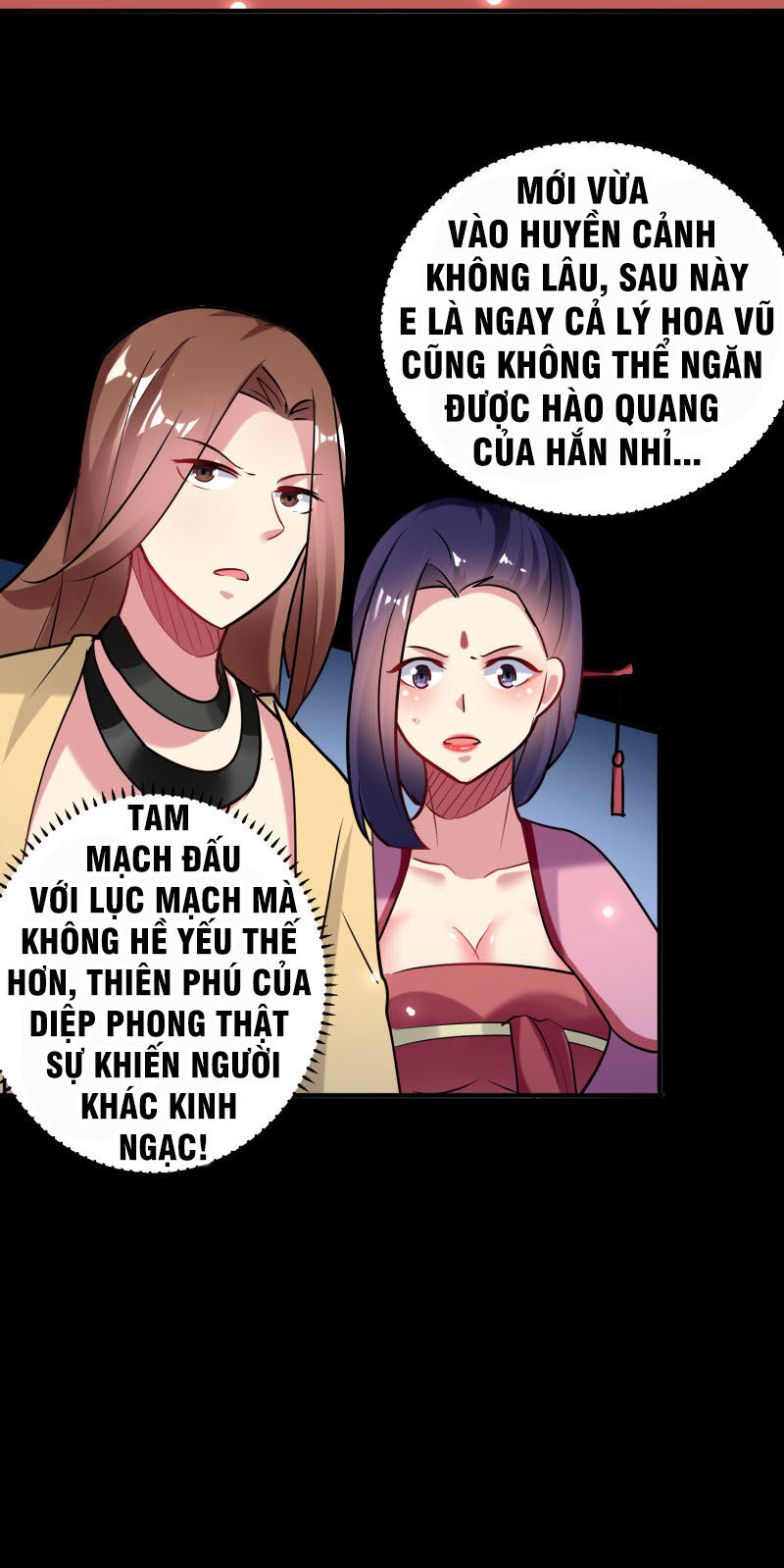 Vạn Giới Tiên Vương Chapter 50 - 20