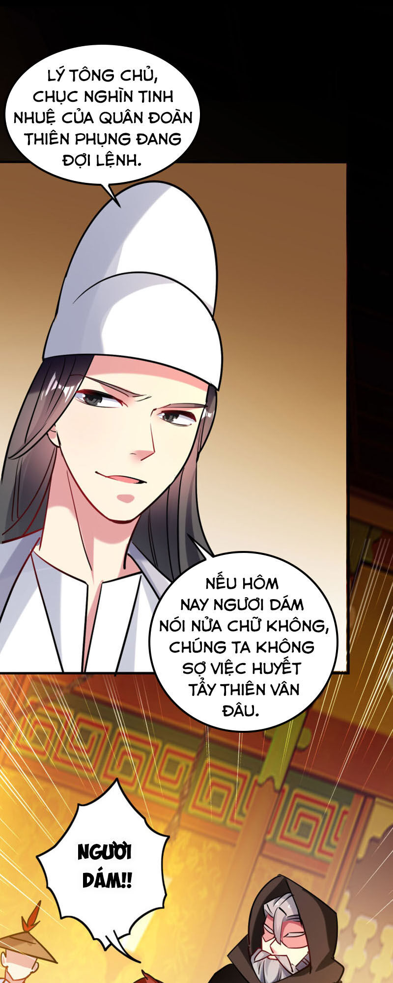 Vạn Giới Tiên Vương Chapter 52 - 8