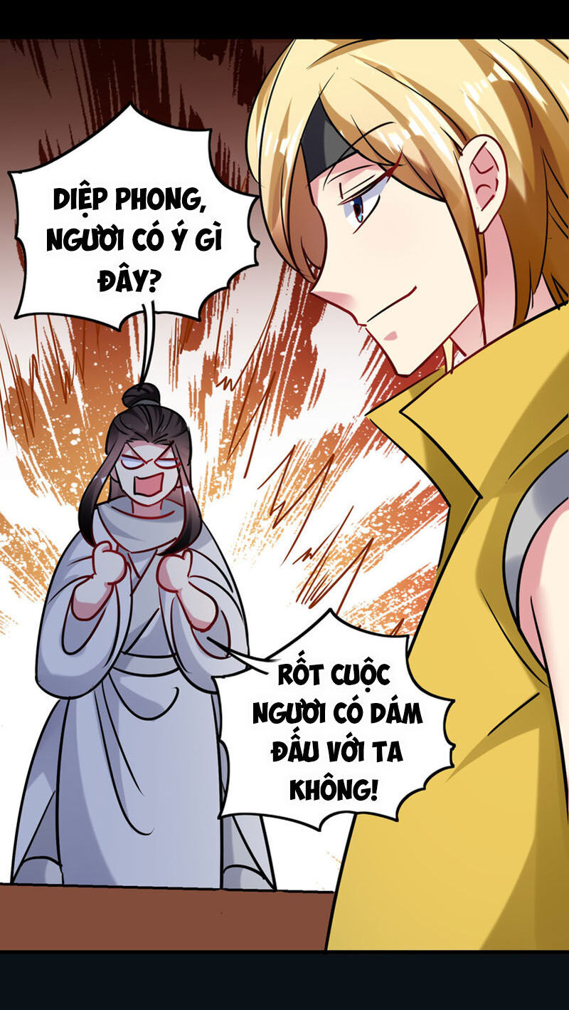 Vạn Giới Tiên Vương Chapter 53 - 17